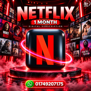 Netflix Subscription